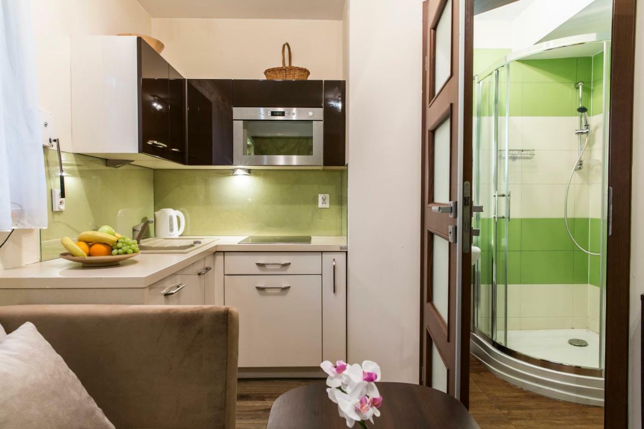 Apartament Krupowki Centrum Закопане Экстерьер фото