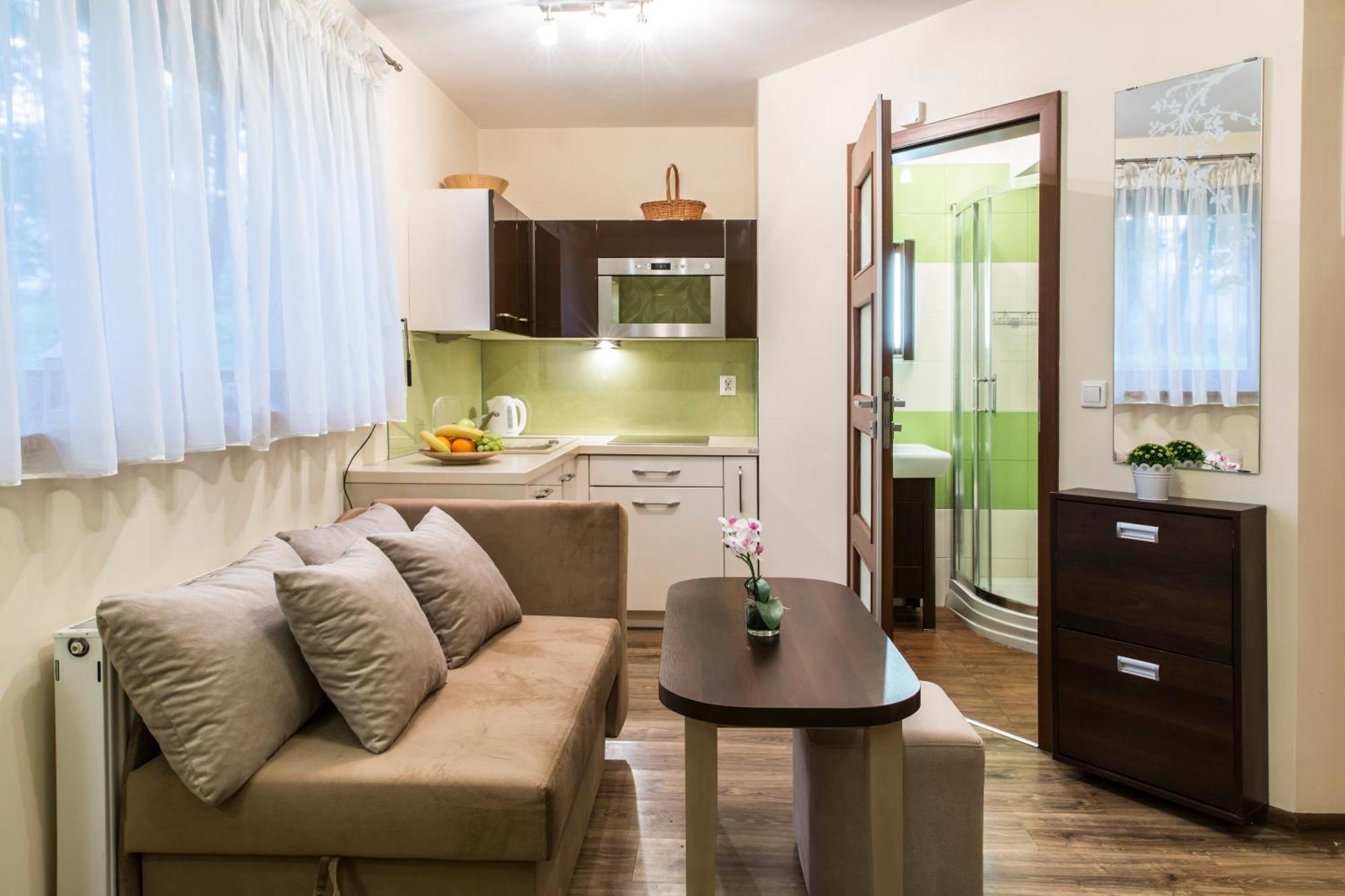Apartament Krupowki Centrum Закопане Экстерьер фото